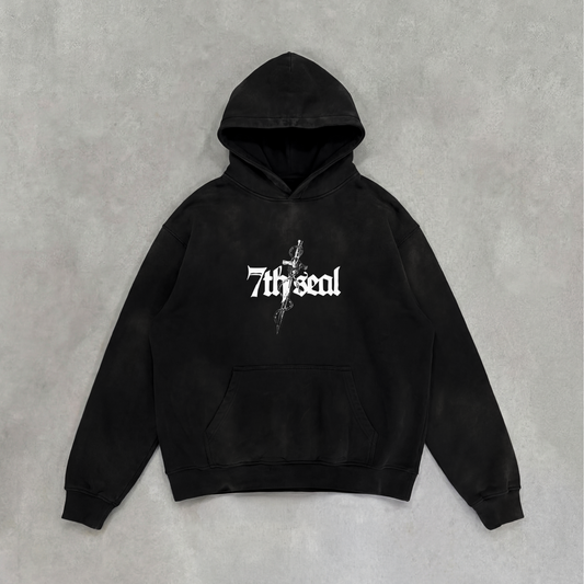 SWORD HOODIE